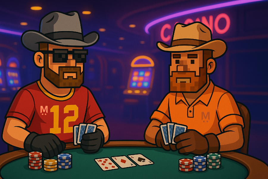 MegaPunk Casino preview